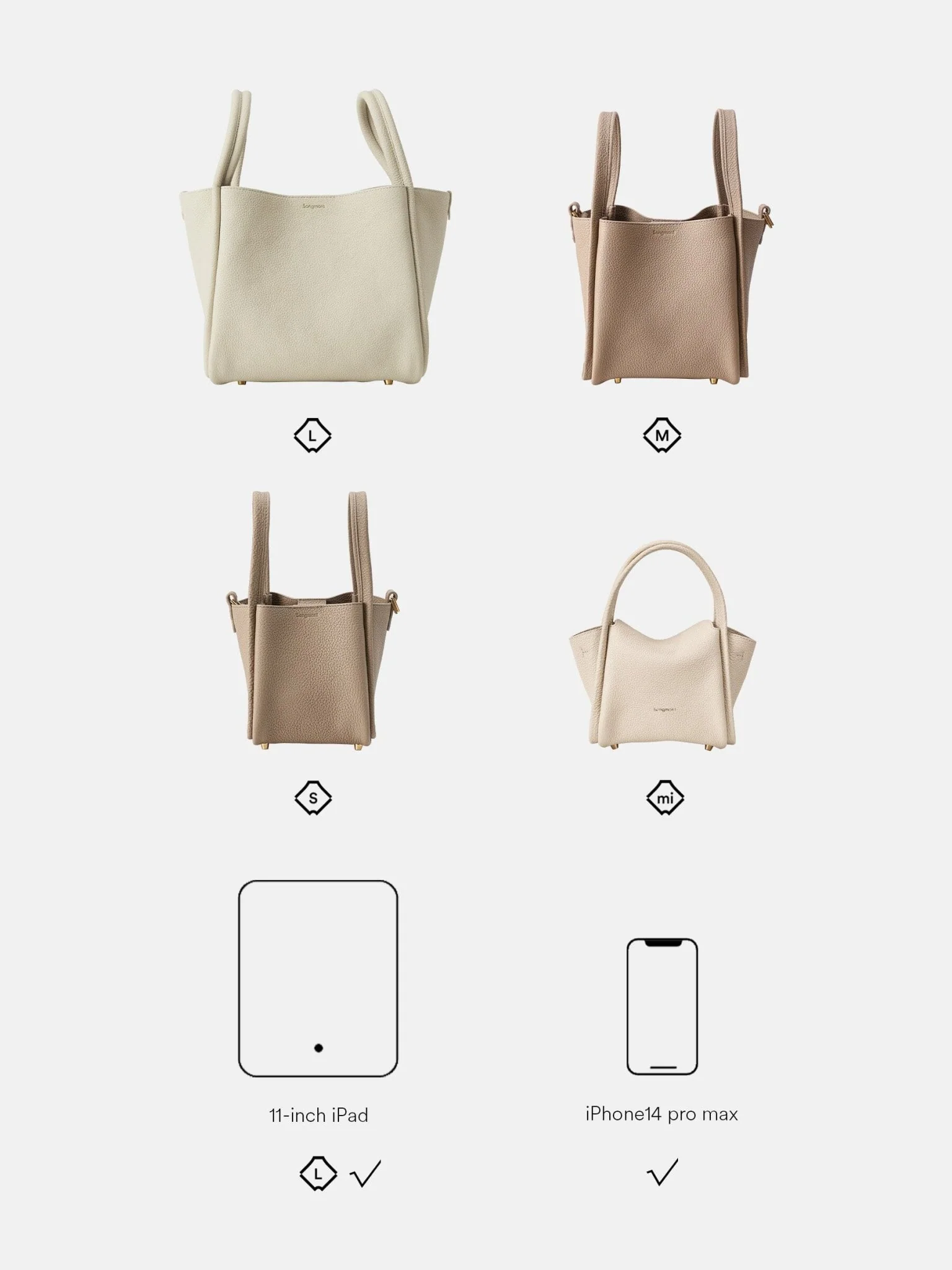 Large Song Bag - Image 10